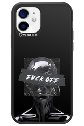 Fuck OFF - Apple iPhone 12