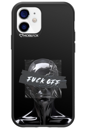 Fuck OFF - Apple iPhone 12