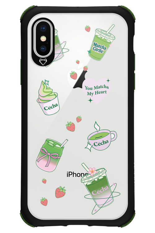 Matcha Girlie Era - Apple iPhone XS