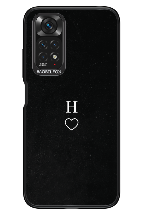 H Black 2.0 - Xiaomi Redmi Note 11/11S 4G