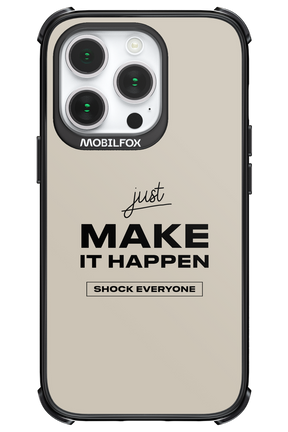 Make IT - Apple iPhone 14 Pro