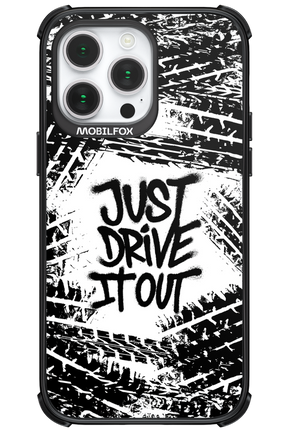Drive It Out - Apple iPhone 14 Pro Max
