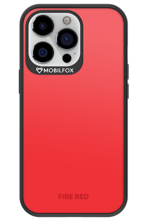 Fire red - Apple iPhone 13 Pro