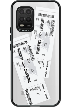 Takeoff Ticket - Xiaomi Mi 10 Lite 5G