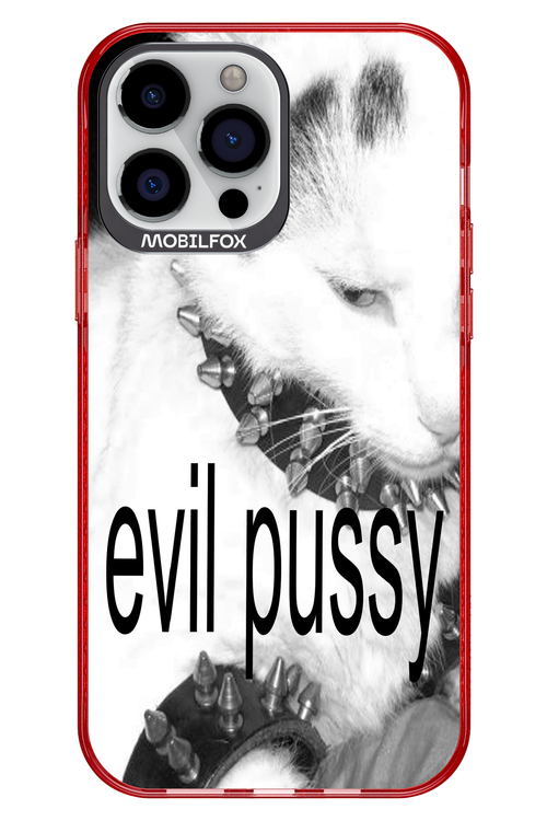 Evil Pussy - Apple iPhone 13 Pro Max