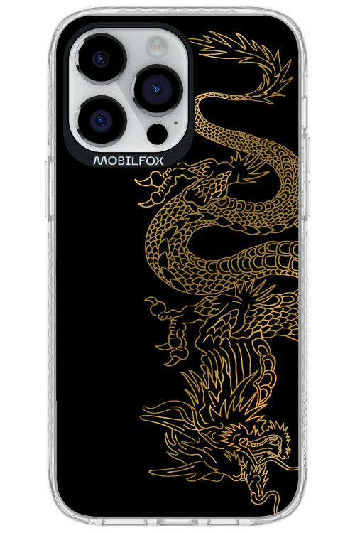 Gold Age - Apple iPhone 14 Pro Max