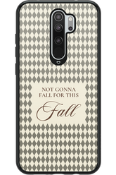 Not Gonna Fall 2.0 - Xiaomi Redmi Note 8 Pro