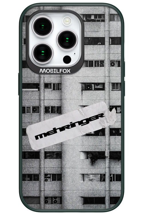 Mehringer Block - Apple iPhone 15 Pro