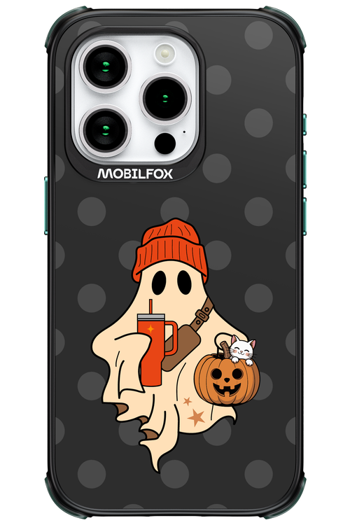 Ghost Girl - Apple iPhone 15 Pro