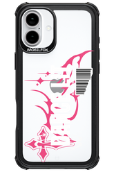 Logo T Mirror - Apple iPhone 16 Plus