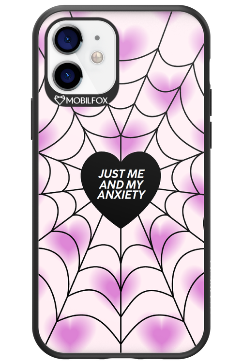 Anxiety - Apple iPhone 12