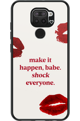 Shock - Xiaomi Redmi Note 9