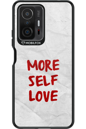More Self Love - Xiaomi Mi 11T Pro