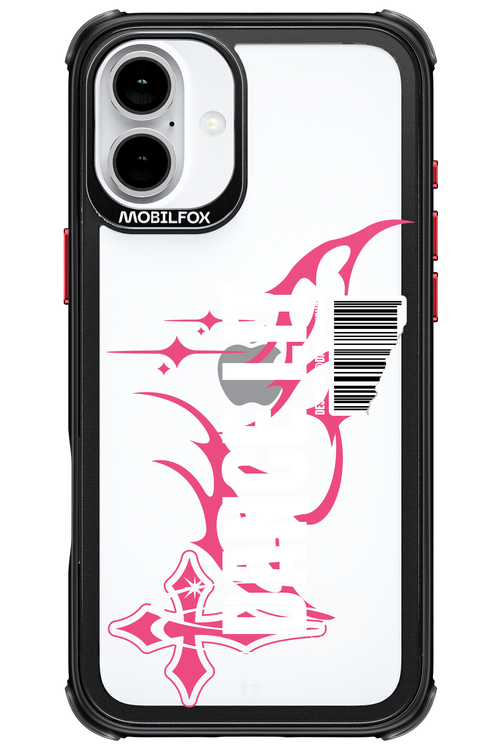 Logo T Mirror - Apple iPhone 16 Plus