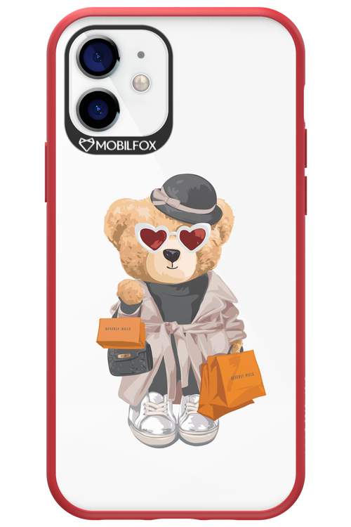 Iconic Bear - Apple iPhone 12