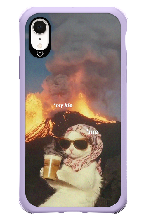 My life - Apple iPhone XR