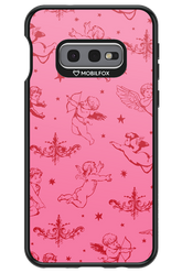 Pink Puttos - Samsung Galaxy S10e