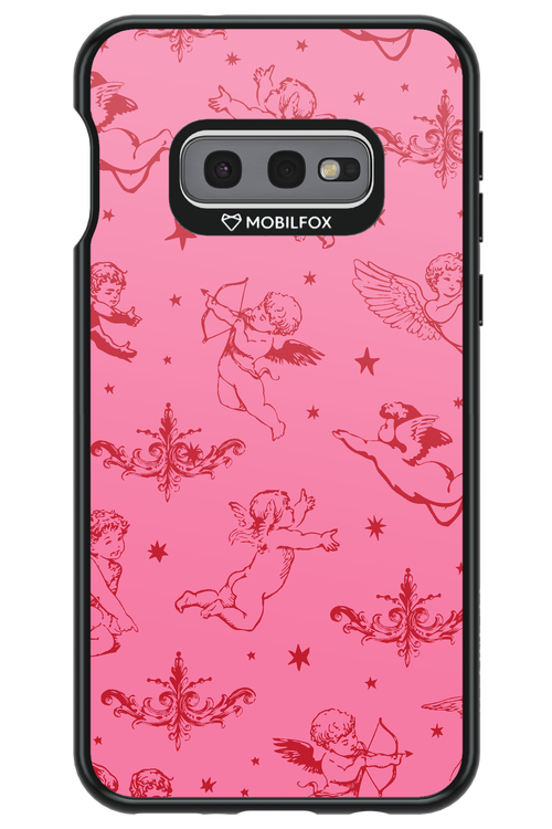 Pink Puttos - Samsung Galaxy S10e