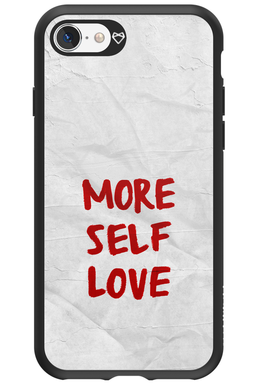 More Self Love - Apple iPhone 8