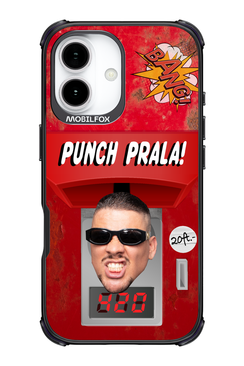 Punch Prala - Apple iPhone 17