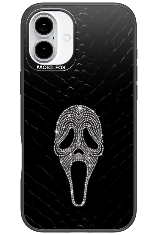 Glitter Ghost - Apple iPhone 16 Plus