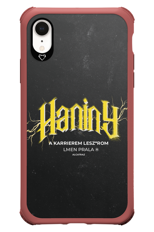 A KARRIEREM LESZ_ROM - Apple iPhone XR