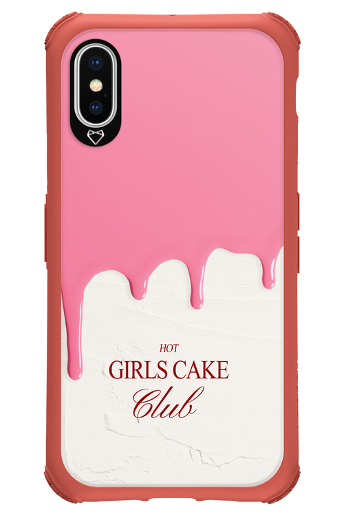 Cake Club - Apple iPhone XS
