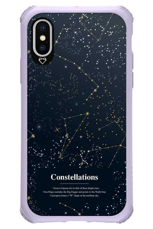 Constellations 2.0 - Apple iPhone X