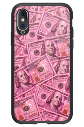 Pink Money 2.0 - Apple iPhone XS