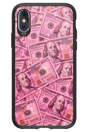 Pink Money 2.0 - Apple iPhone XS