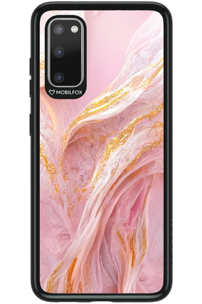 Rosequartz Silk - Samsung Galaxy S20