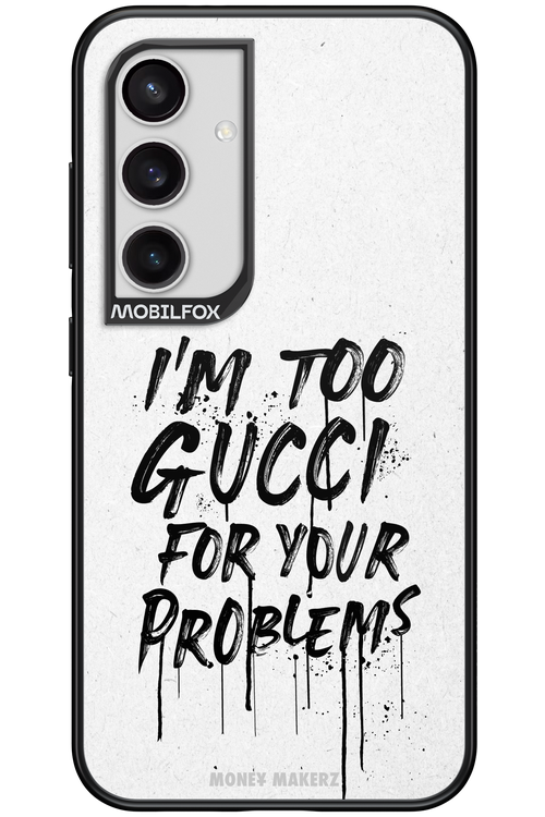 Gucci - Samsung Galaxy S24