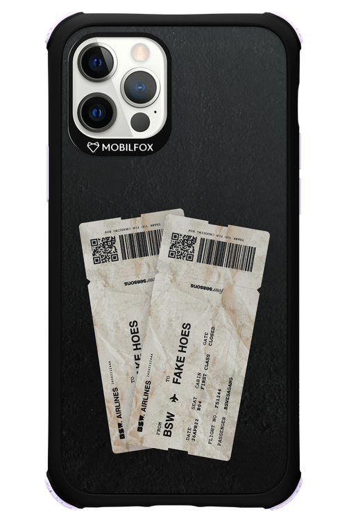 BSW FourSeasons 3 2.0 - Apple iPhone 12 Pro