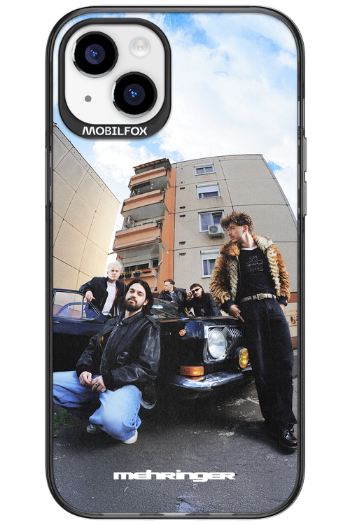 Block Gang - Apple iPhone 15 Plus