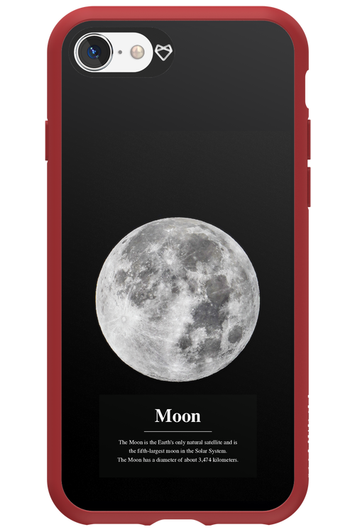 Moon 2.0 - Apple iPhone SE 2020
