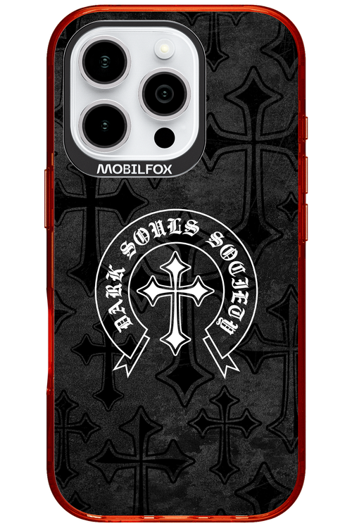 Dark Souls Society - Apple iPhone 16 Pro
