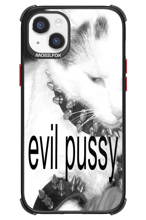 Evil Pussy - Apple iPhone 14 Plus
