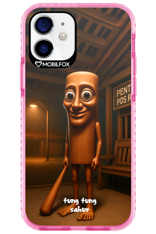 Tung tung sahur - Apple iPhone 12