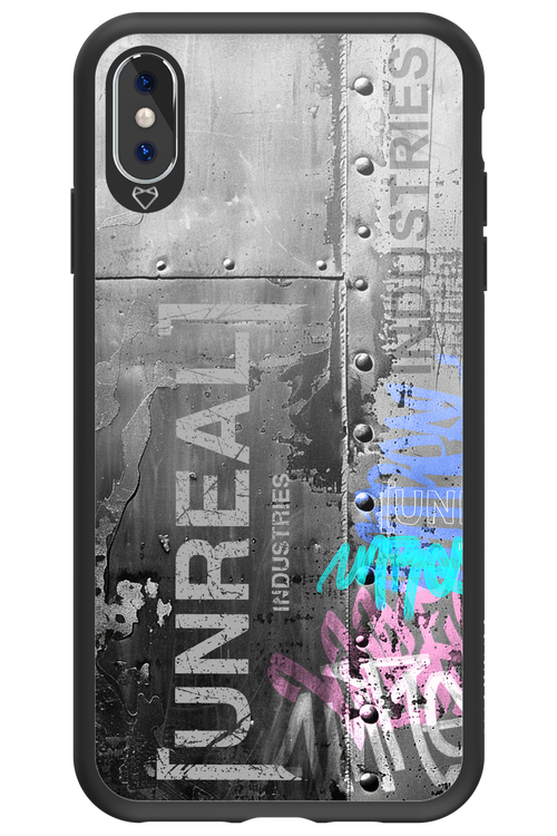 Steel 2.0 - Apple iPhone XS Max
