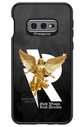 Gold Wings - Samsung Galaxy S10e