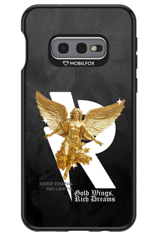 Gold Wings - Samsung Galaxy S10e
