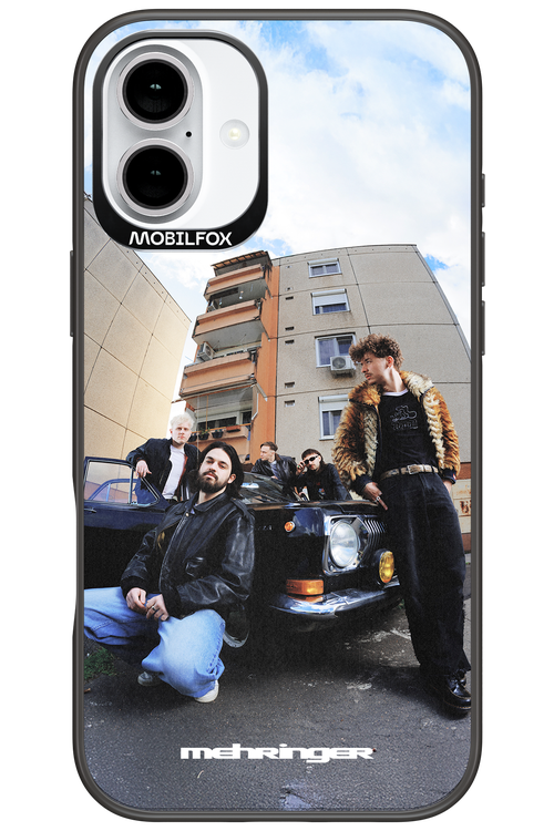 Block Gang - Apple iPhone 16 Plus