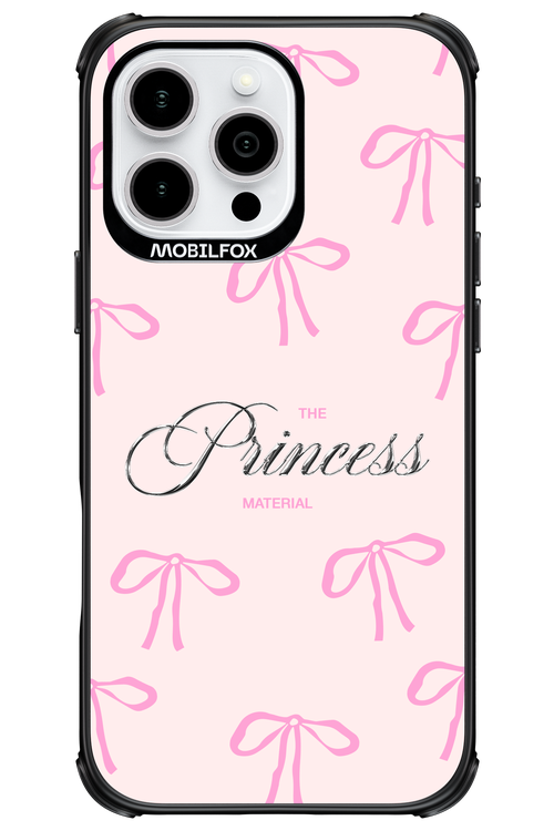Princess Material - Apple iPhone 16 Pro Max
