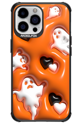 Spooky Puffer - Apple iPhone 13 Pro Max