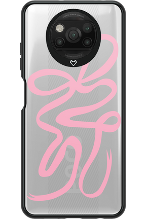 Pink Bow - Xiaomi Poco X3 Pro