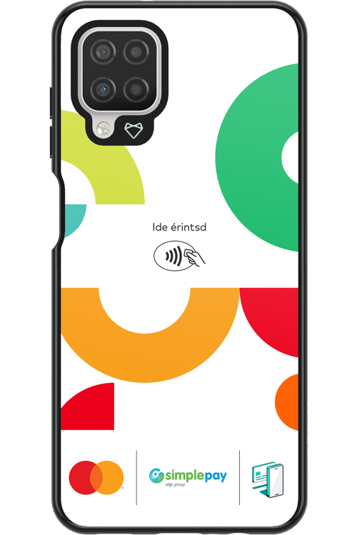 SimplePay White 2.0 - Samsung Galaxy A12