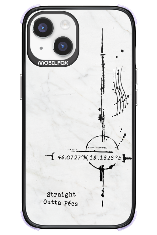 Pécs Crew - Apple iPhone 14