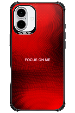 Focuss - Apple iPhone 16 Plus