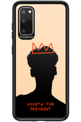My President - Samsung Galaxy S20