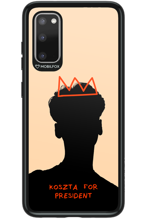 My President - Samsung Galaxy S20